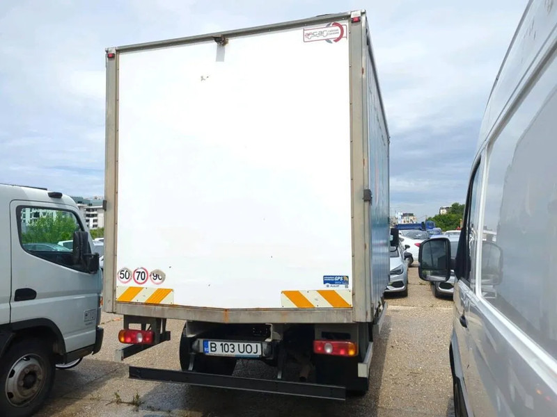 Mitsubishi Fuso Fuso - Kamion sa zatvorenim sandukom: slika 4 Mitsubishi Fuso Fuso - Kamion sa zatvorenim sandukom: slika 4