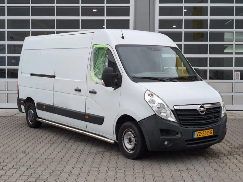 Opel Movano 2.3 CDTI L3H3 - Furgon, Dostavno vozilo sa duplom kabinom: slika 2 Opel Movano 2.3 CDTI L3H3 - Furgon, Dostavno vozilo sa duplom kabinom: slika 2