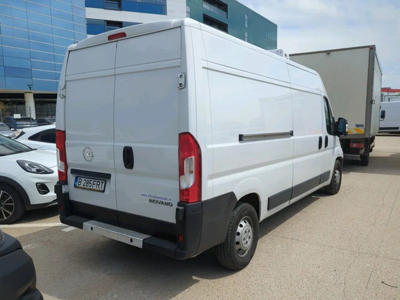 Opel Movano - Furgon: slika 4 Opel Movano - Furgon: slika 4