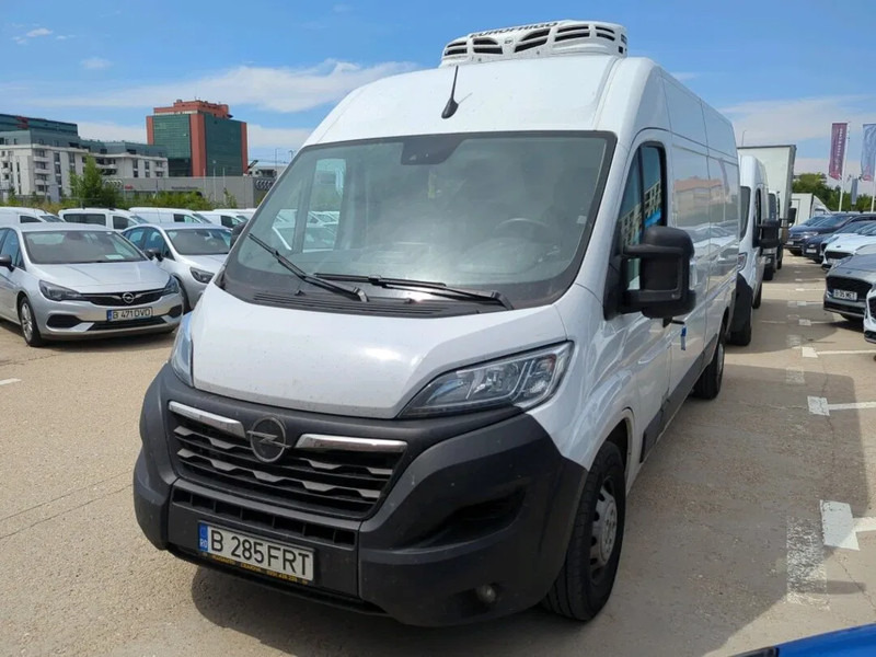 Opel Movano - Furgon: slika 1 Opel Movano - Furgon: slika 1