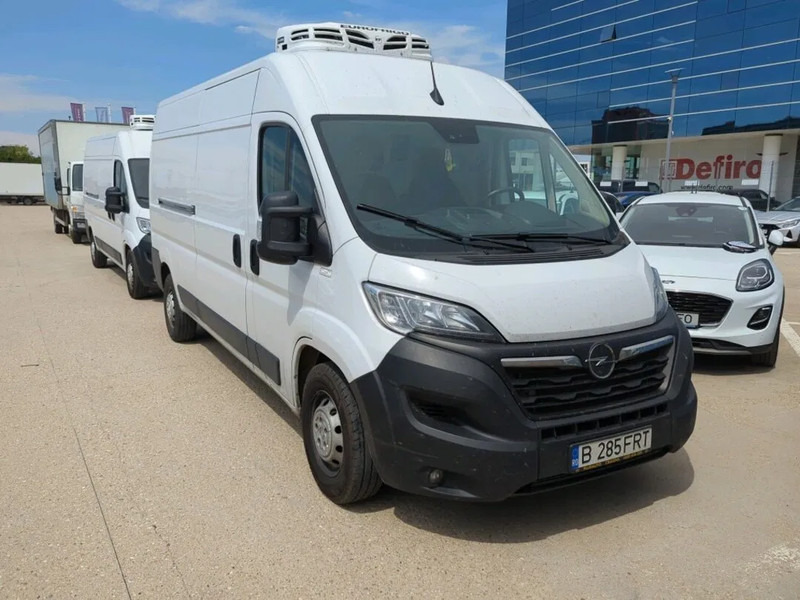 Opel Movano - Furgon: slika 3 Opel Movano - Furgon: slika 3