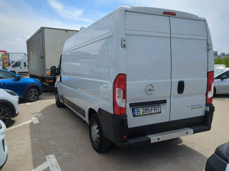 Opel Movano - Furgon: slika 2 Opel Movano - Furgon: slika 2