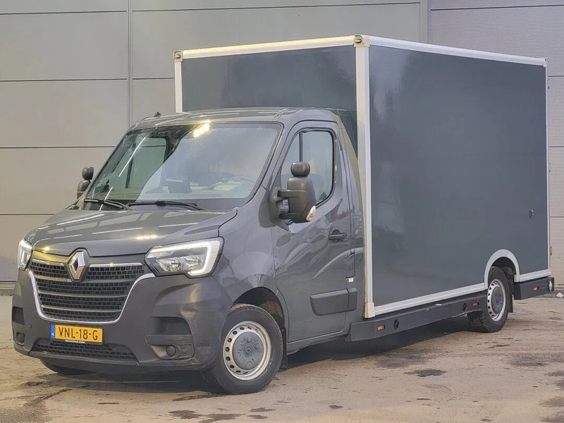 Renault Master - Furgon: slika 1 Renault Master - Furgon: slika 1