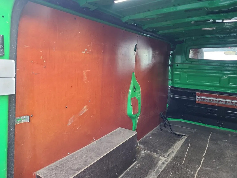 Renault Trafic - Mali kombi: slika 4 Renault Trafic - Mali kombi: slika 4