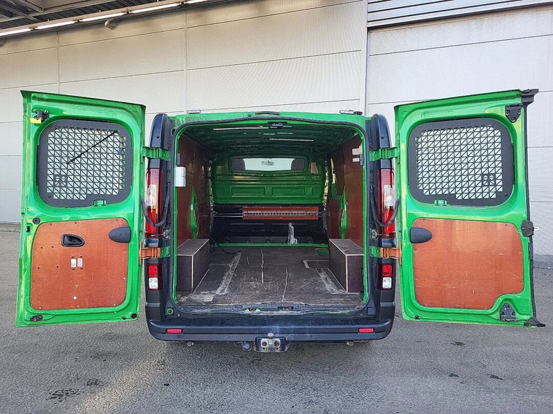 Renault Trafic - Mali kombi: slika 3 Renault Trafic - Mali kombi: slika 3