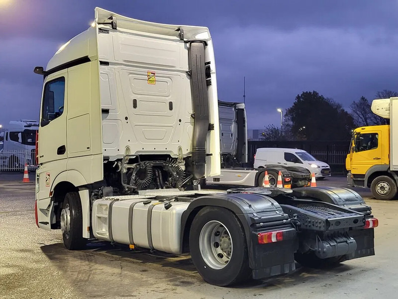 Mercedes-Benz Actros 1848 - Tegljač: slika 2 Mercedes-Benz Actros 1848 - Tegljač: slika 2