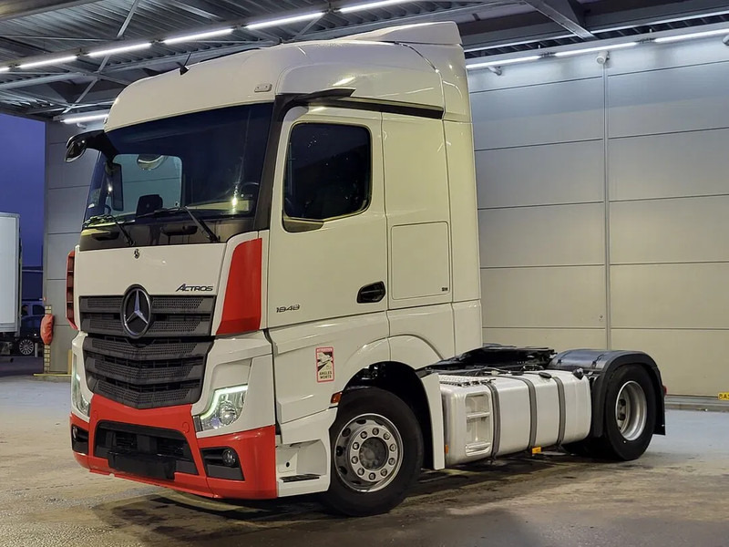 Mercedes-Benz Actros 1848 - Tegljač: slika 1 Mercedes-Benz Actros 1848 - Tegljač: slika 1