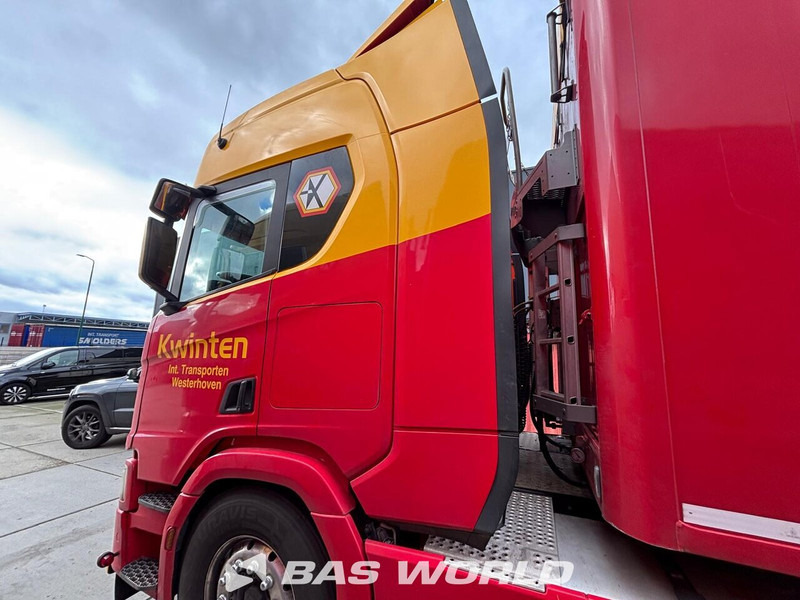 Scania R R450 - Tegljač: slika 2 Scania R R450 - Tegljač: slika 2