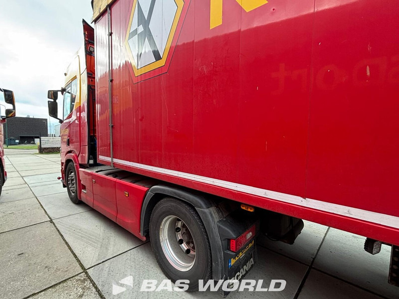 Scania R R450 - Tegljač: slika 4 Scania R R450 - Tegljač: slika 4