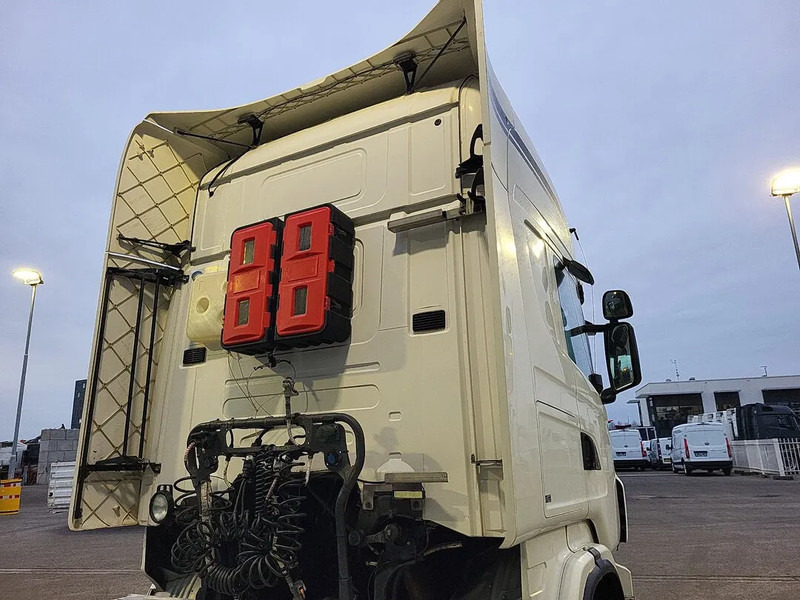 Scania R560 Manual Retarder Lift+Lenkachse Euro5 - Tegljač: slika 5 Scania R560 Manual Retarder Lift+Lenkachse Euro5 - Tegljač: slika 5