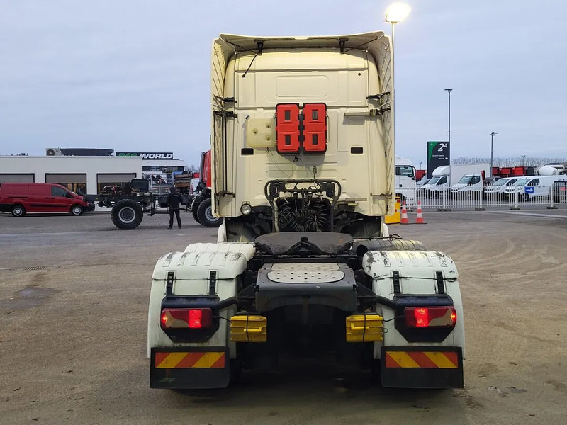 Scania R560 Manual Retarder Lift+Lenkachse Euro5 - Tegljač: slika 4 Scania R560 Manual Retarder Lift+Lenkachse Euro5 - Tegljač: slika 4