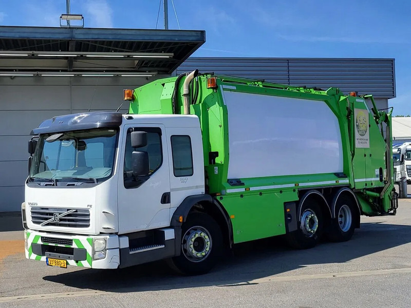 Volvo FE 300 - Kamion za smeće: slika 1 Volvo FE 300 - Kamion za smeće: slika 1