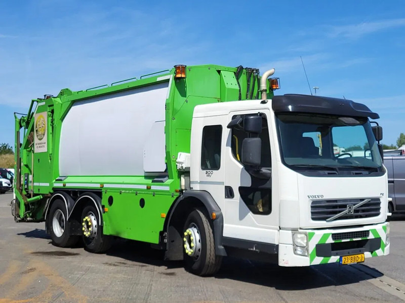 Volvo FE 300 - Kamion za smeće: slika 3 Volvo FE 300 - Kamion za smeće: slika 3