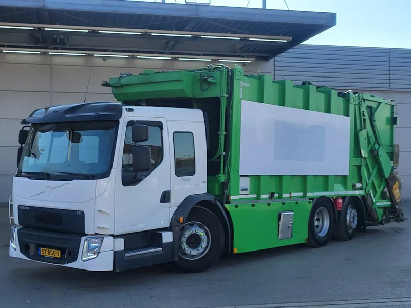 Volvo FE 320 - Kamion za smeće: slika 1 Volvo FE 320 - Kamion za smeće: slika 1