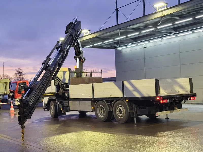 Volvo FM 400 Automatic Euro4 Clima Cruise PTO Camera Euro4 2007 - Kamion sa dizalicom: slika 5 Volvo FM 400 Automatic Euro4 Clima Cruise PTO Camera Euro4 2007 - Kamion sa dizalicom: slika 5