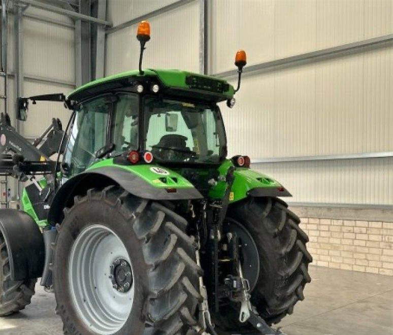 Deutz-Fahr 6130 TTV - Traktor: slika 5 Deutz-Fahr 6130 TTV - Traktor: slika 5
