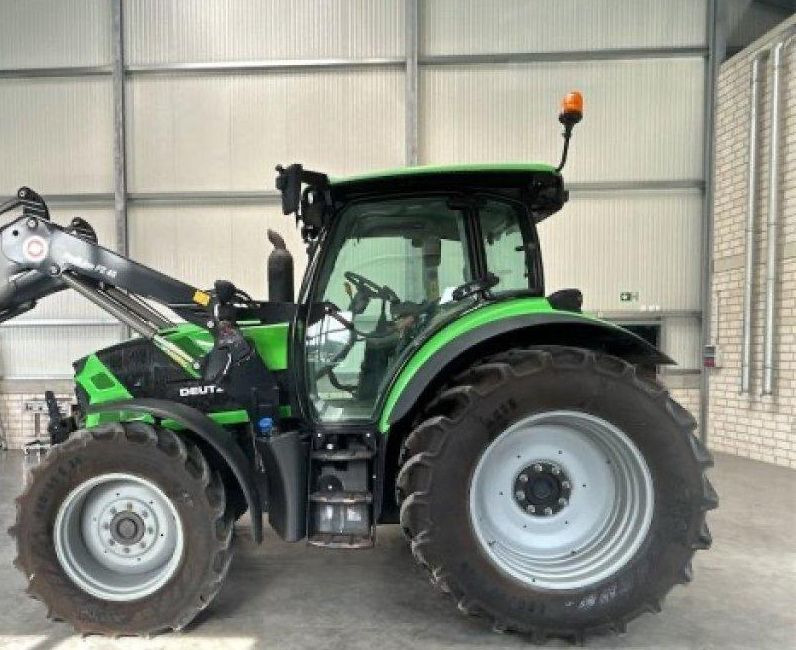 Deutz-Fahr 6130 TTV - Traktor: slika 3 Deutz-Fahr 6130 TTV - Traktor: slika 3