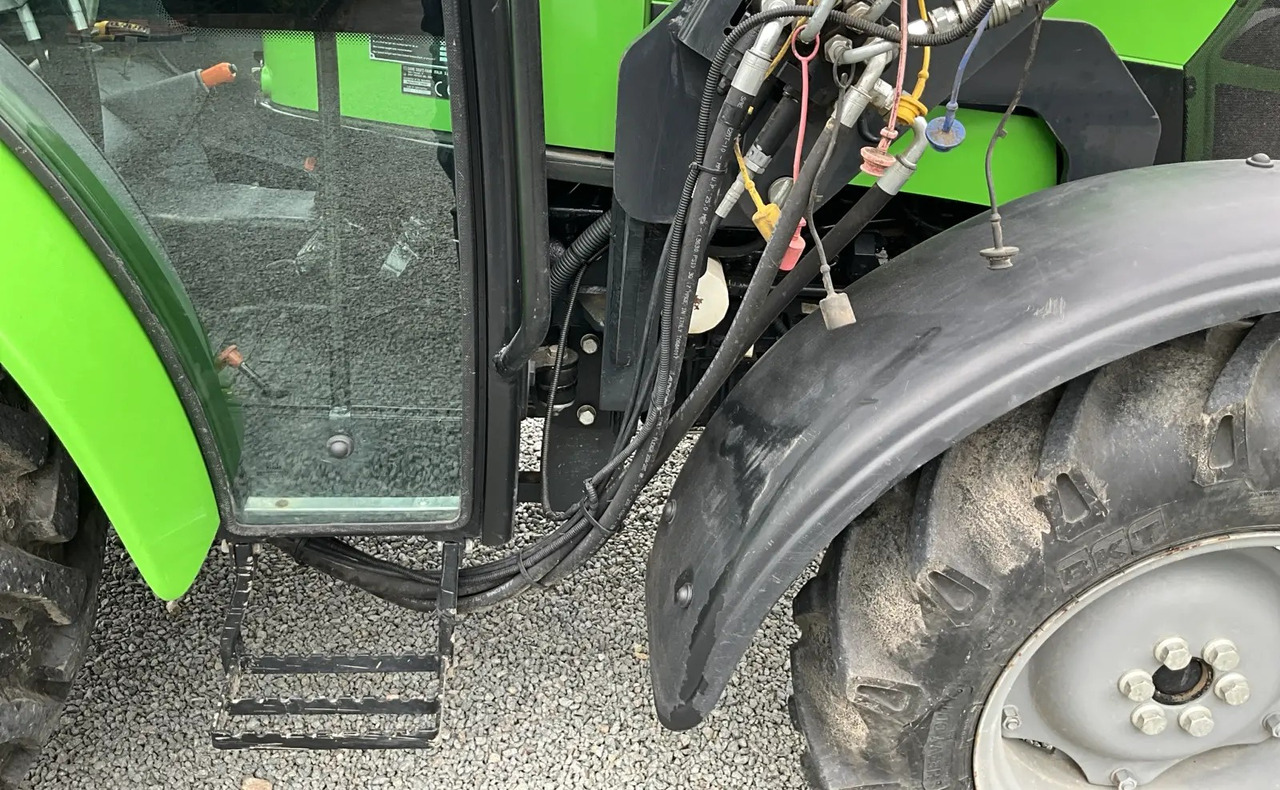 Deutz-Fahr AGROLUX 65 - Traktor: slika 5 Deutz-Fahr AGROLUX 65 - Traktor: slika 5
