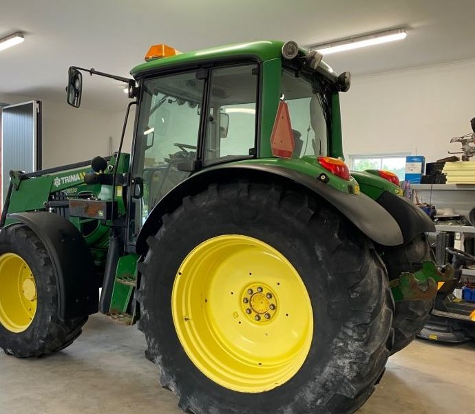 John Deere 6330 Premium - Traktor: slika 2 John Deere 6330 Premium - Traktor: slika 2