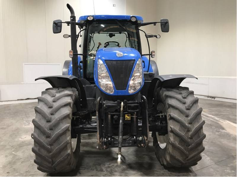 New Holland T7.250 - Traktor: slika 3 New Holland T7.250 - Traktor: slika 3