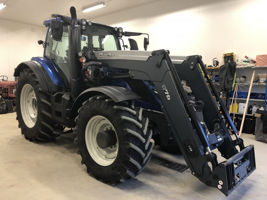 Valtra T234 - Traktor: slika 3 Valtra T234 - Traktor: slika 3