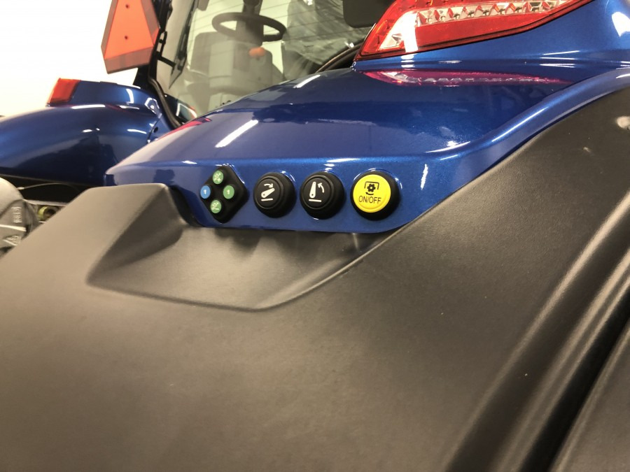 Valtra T234 - Traktor: slika 2 Valtra T234 - Traktor: slika 2