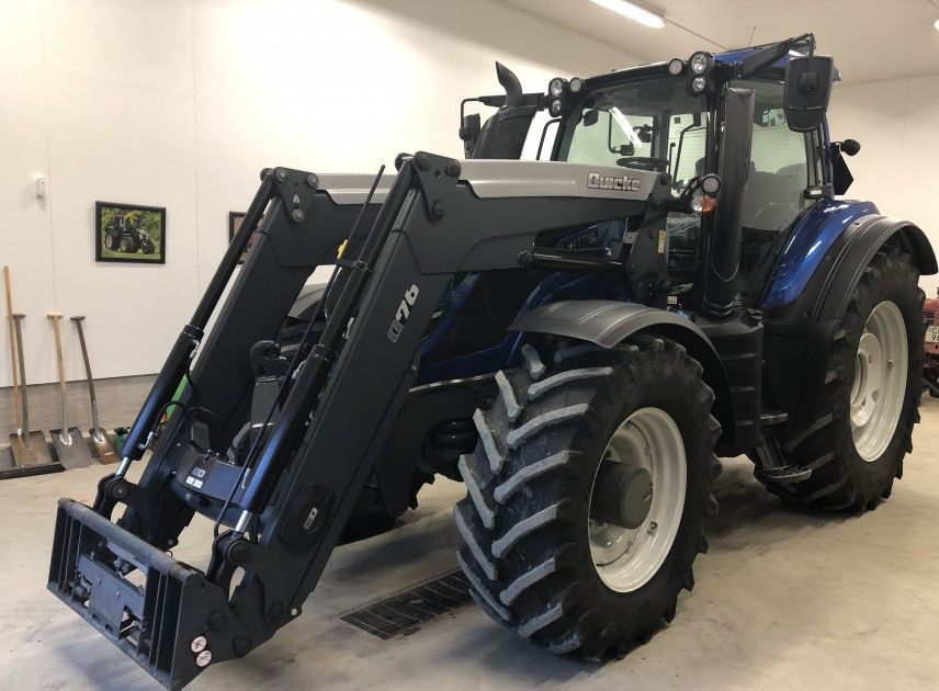 Valtra T234 - Traktor: slika 1 Valtra T234 - Traktor: slika 1