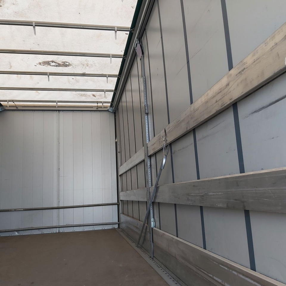 Fliegl TKF118 - Prikolica sa ceradom: slika 5 Fliegl TKF118 - Prikolica sa ceradom: slika 5
