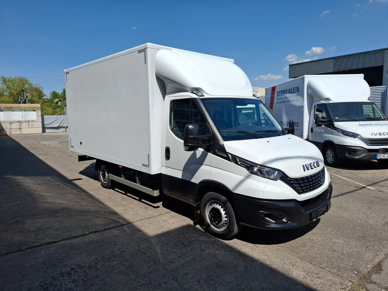 Iveco 35-160P/A8, Klima, HiMatik, LED, Luft, - Dostavno vozilo sa zatvorenim sandukom: slika 2 Iveco 35-160P/A8, Klima, HiMatik, LED, Luft, - Dostavno vozilo sa zatvorenim sandukom: slika 2