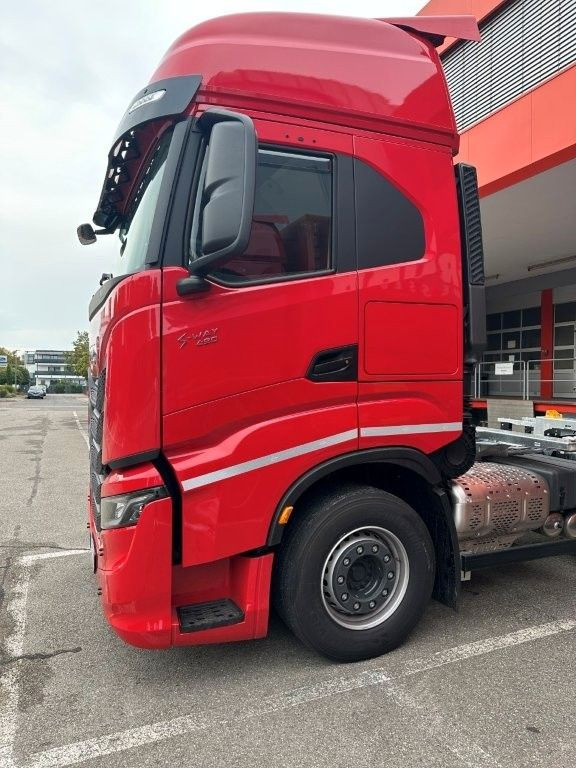 Iveco AS 260SY/FS CM - Kamion za prevoz kontejnera/ Kamion sa promenjivim sandukom: slika 5 Iveco AS 260SY/FS CM - Kamion za prevoz kontejnera/ Kamion sa promenjivim sandukom: slika 5