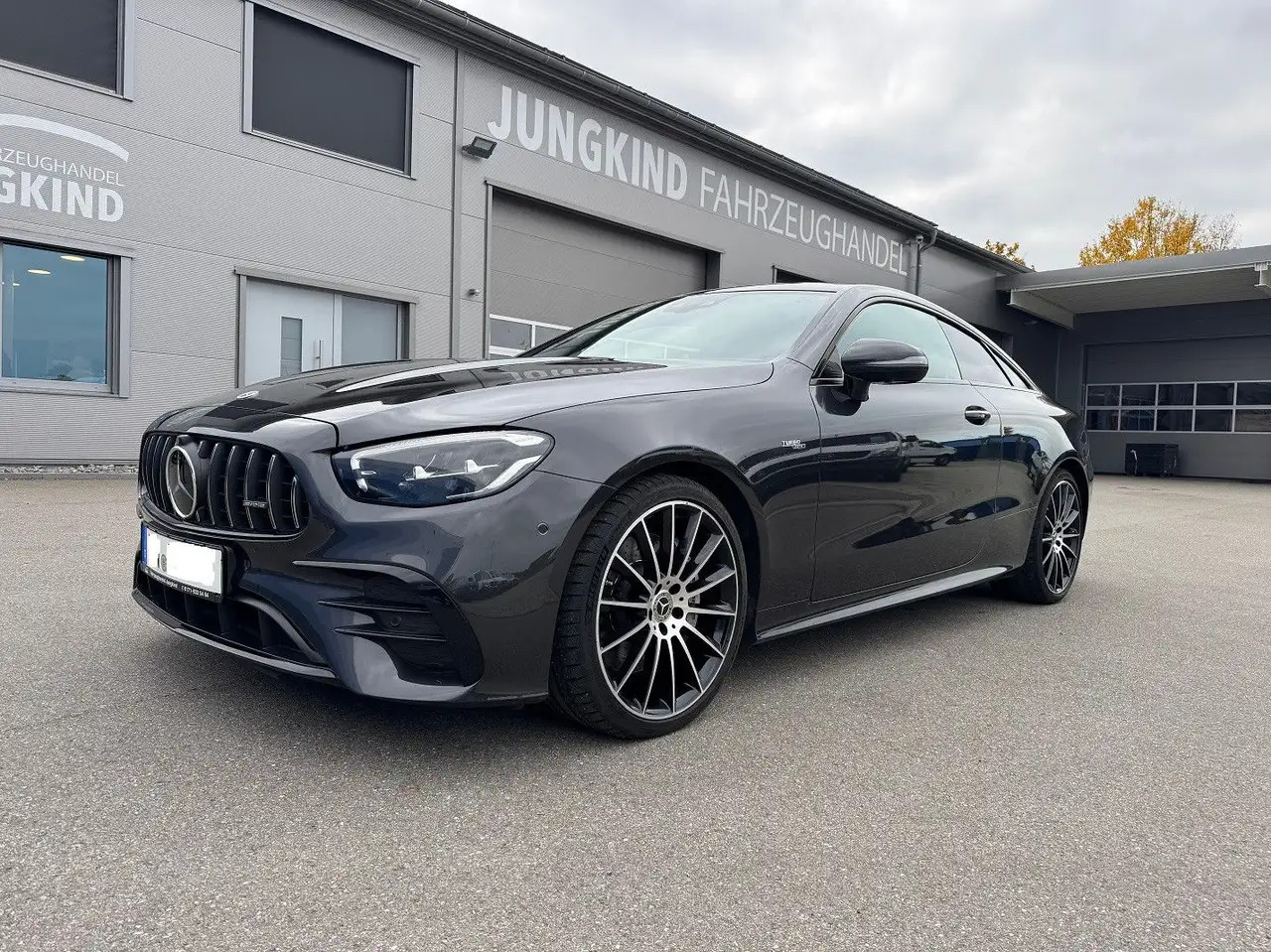 Mercedes-Benz E 53 AMG E -Klasse Coupe E 53 AMG 4Matic - Coupe: slika 1 Mercedes-Benz E 53 AMG E -Klasse Coupe E 53 AMG 4Matic - Coupe: slika 1