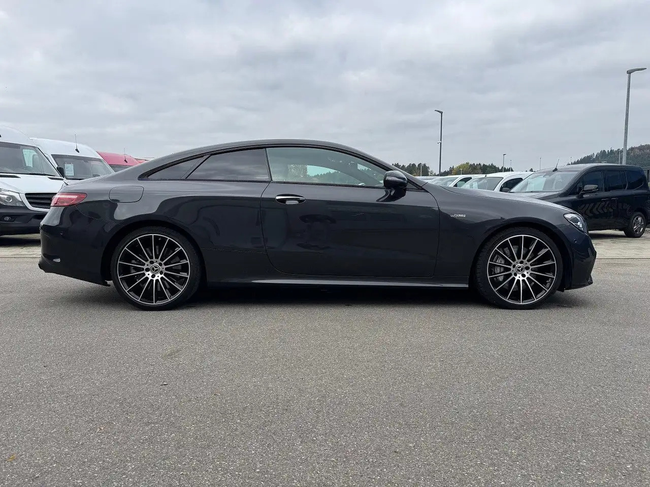 Mercedes-Benz E 53 AMG E -Klasse Coupe E 53 AMG 4Matic - Coupe: slika 4 Mercedes-Benz E 53 AMG E -Klasse Coupe E 53 AMG 4Matic - Coupe: slika 4