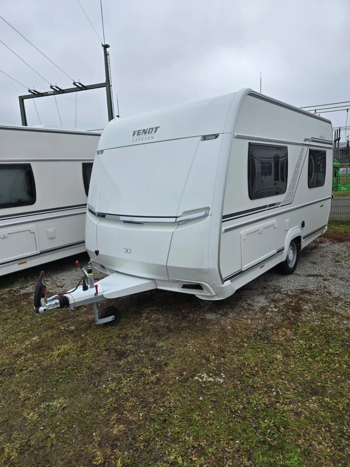 Fendt Bianco Activ 390 FHS Dusche, 1.700 KG-Fahrwerk - Kamp prikolica: slika 1 Fendt Bianco Activ 390 FHS Dusche, 1.700 KG-Fahrwerk - Kamp prikolica: slika 1