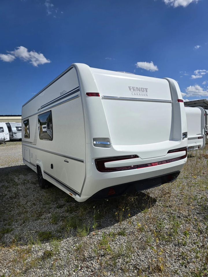 Fendt Bianco Activ 515 SGD Safety- + Shower- Dekopaket - Kamp prikolica: slika 3 Fendt Bianco Activ 515 SGD Safety- + Shower- Dekopaket - Kamp prikolica: slika 3