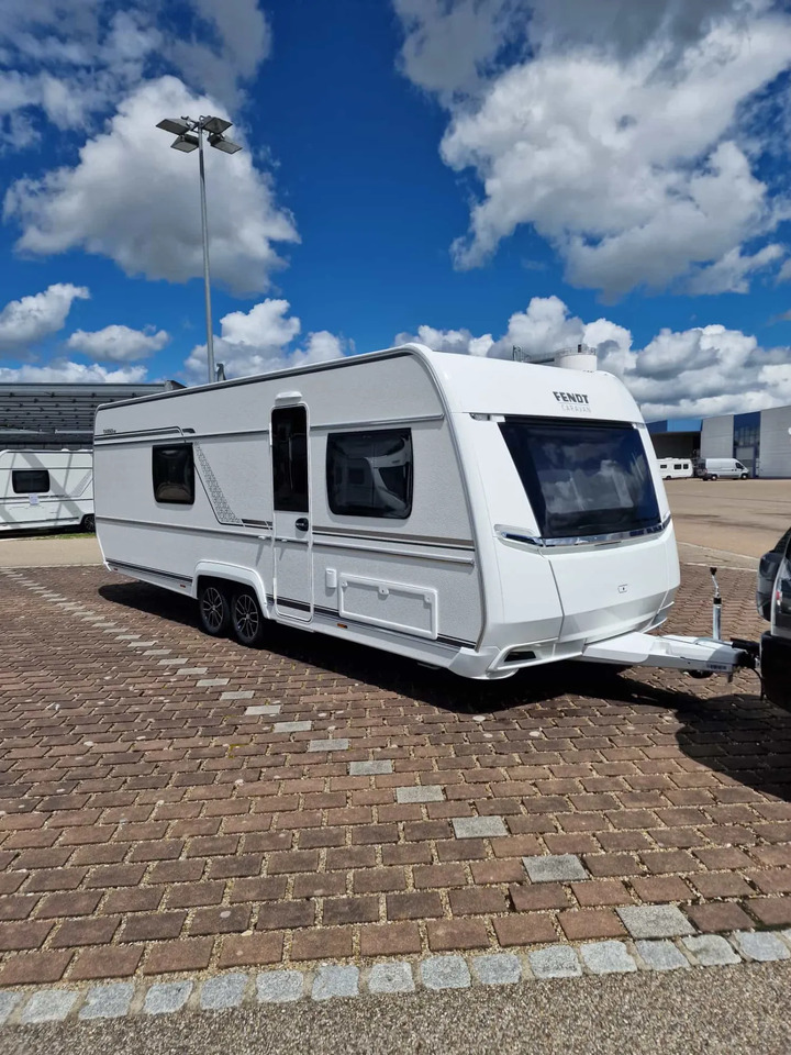 Fendt Tendenza 650 SFD Safety-, Batteri. Fußbodentem - Kamp prikolica: slika 1 Fendt Tendenza 650 SFD Safety-, Batteri. Fußbodentem - Kamp prikolica: slika 1