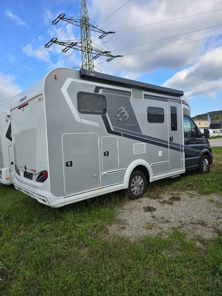 Knaus Van TI Plus 650 MEG Platinum Selection - Poluintegrisani kamper: slika 2 Knaus Van TI Plus 650 MEG Platinum Selection - Poluintegrisani kamper: slika 2