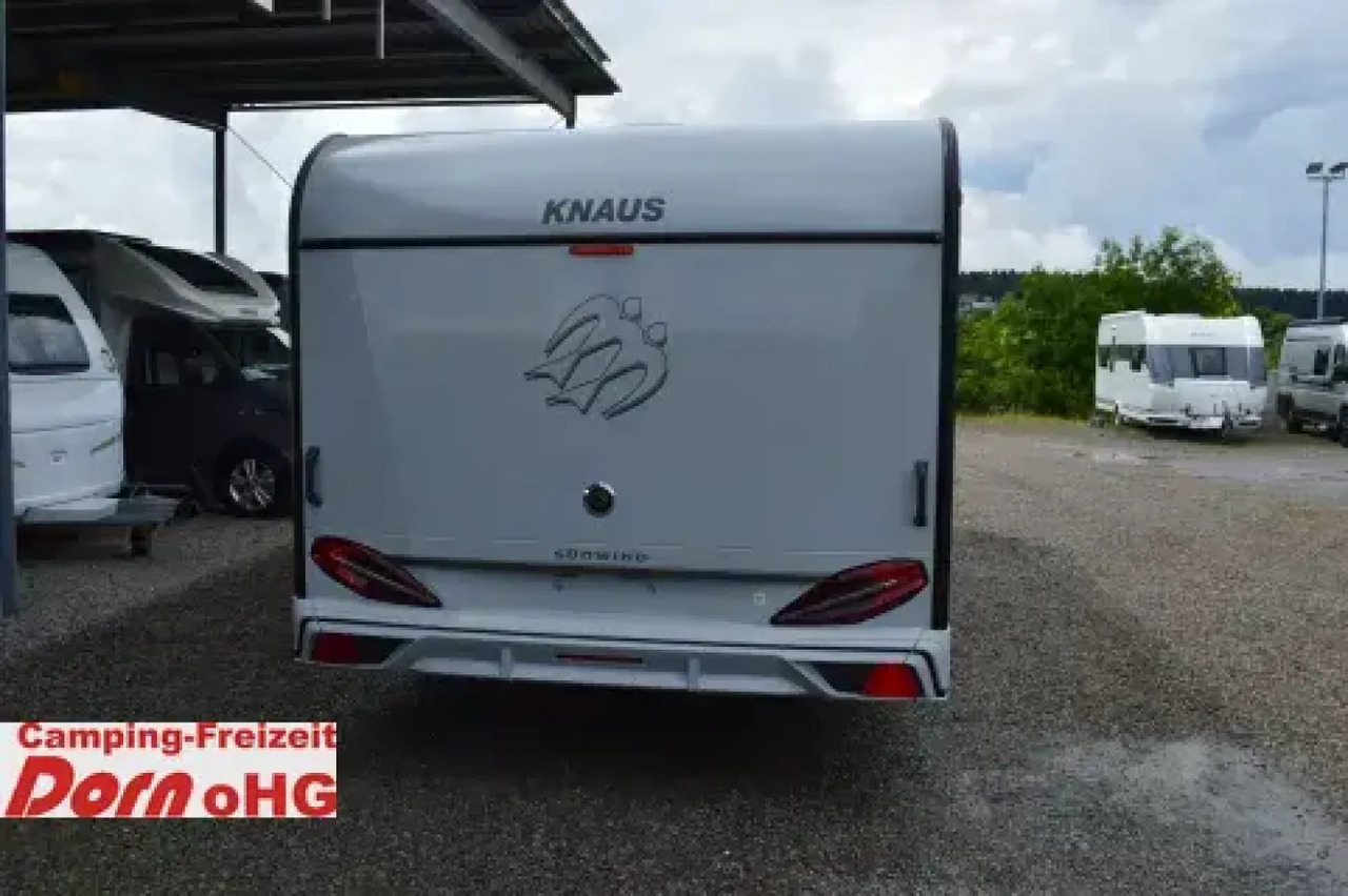 Wohnwagen Knaus Südwind 650 PXB 60 YEARS - Kamp prikolica: slika 4 Wohnwagen Knaus Südwind 650 PXB 60 YEARS - Kamp prikolica: slika 4