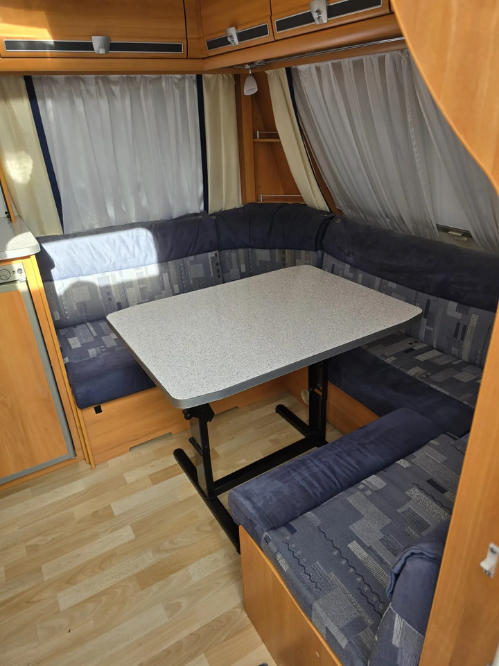 Wohnwagen Wilk S5 451 HTD - Kamp prikolica: slika 3 Wohnwagen Wilk S5 451 HTD - Kamp prikolica: slika 3