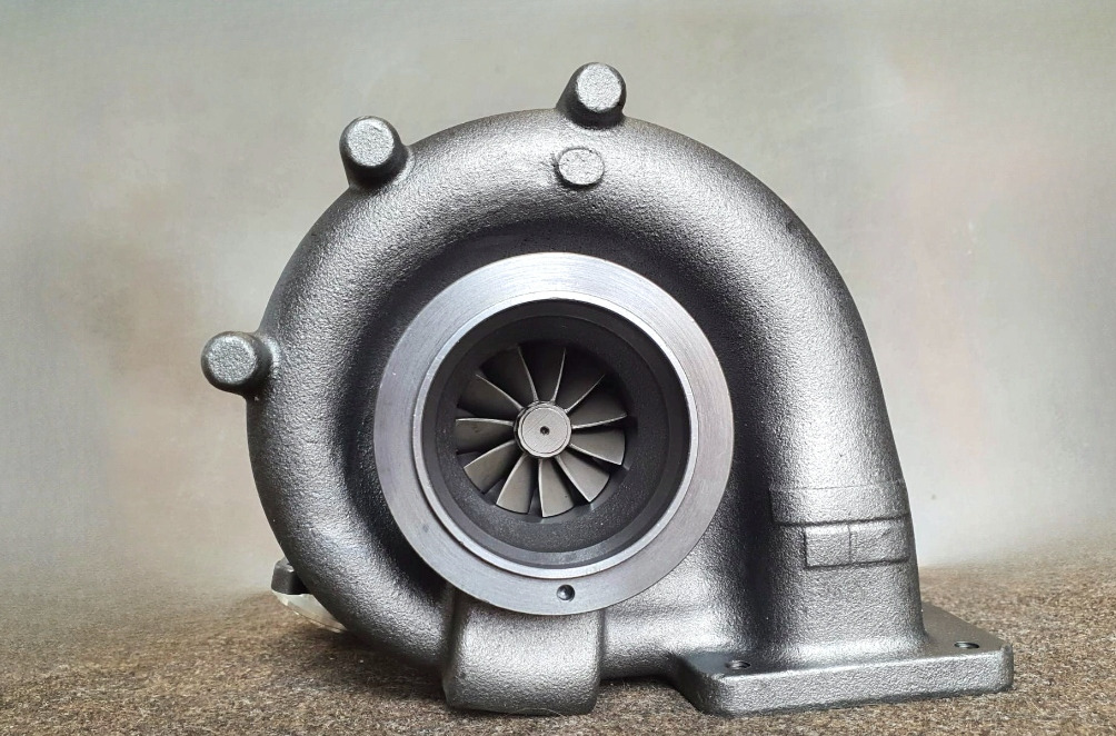 Nowa Turbosprężarka + VTG Aktuator DAF CF / XF106 EURO 6 POLIFT - Turbo za Kamion: slika 2 Nowa Turbosprężarka + VTG Aktuator DAF CF / XF106 EURO 6 POLIFT - Turbo za Kamion: slika 2