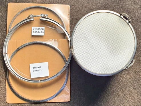 Nowy DPF Scania G i R Euro 6 + Zestaw Uszczelek - Karoserija i eksterijer za Kamion: slika 2 Nowy DPF Scania G i R Euro 6 + Zestaw Uszczelek - Karoserija i eksterijer za Kamion: slika 2