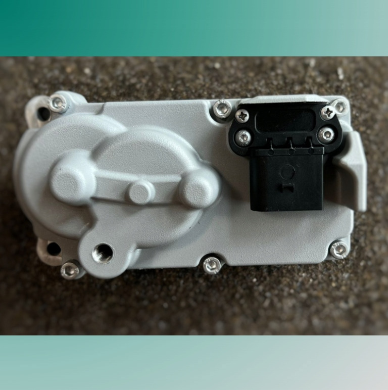 Nowy VTG DAF CF / XF106 EURO 6 POLIFT - Turbo za Kamion: slika 1 Nowy VTG DAF CF / XF106 EURO 6 POLIFT - Turbo za Kamion: slika 1