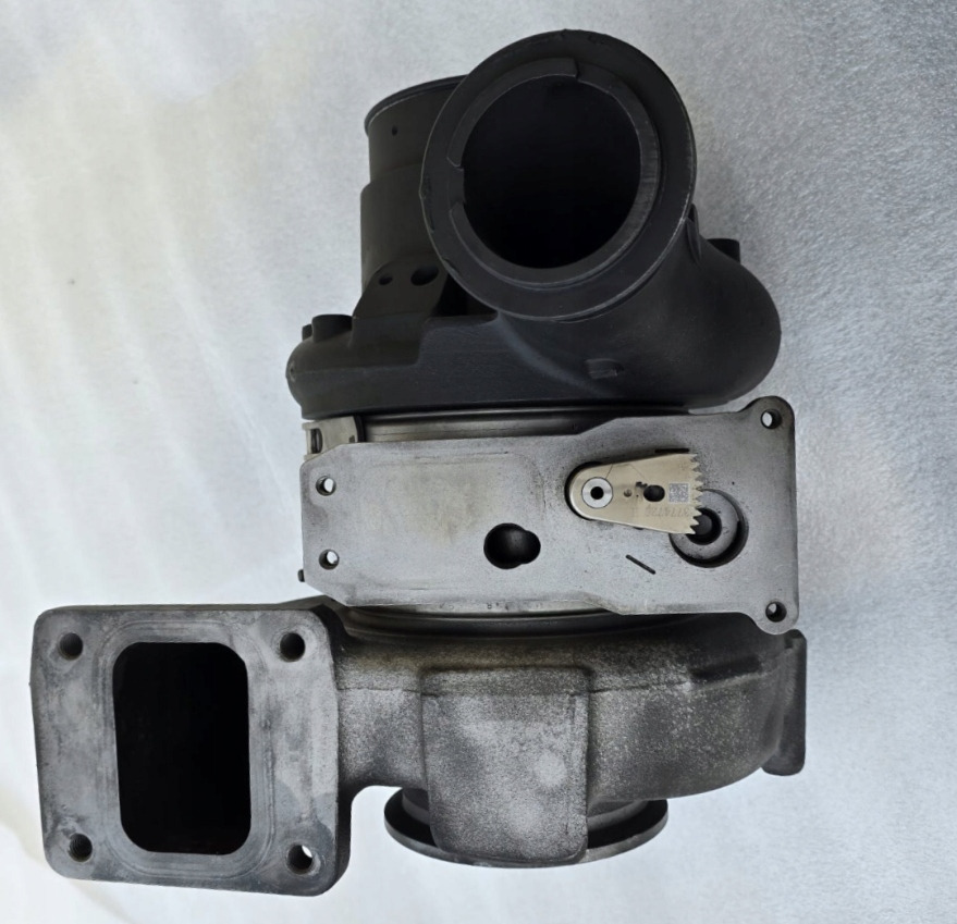 Regenerowana Turbosprężarka DAF XG/XG+/CF/XF106 EURO 6 POLIFT - Turbo za Kamion: slika 1 Regenerowana Turbosprężarka DAF XG/XG+/CF/XF106 EURO 6 POLIFT - Turbo za Kamion: slika 1