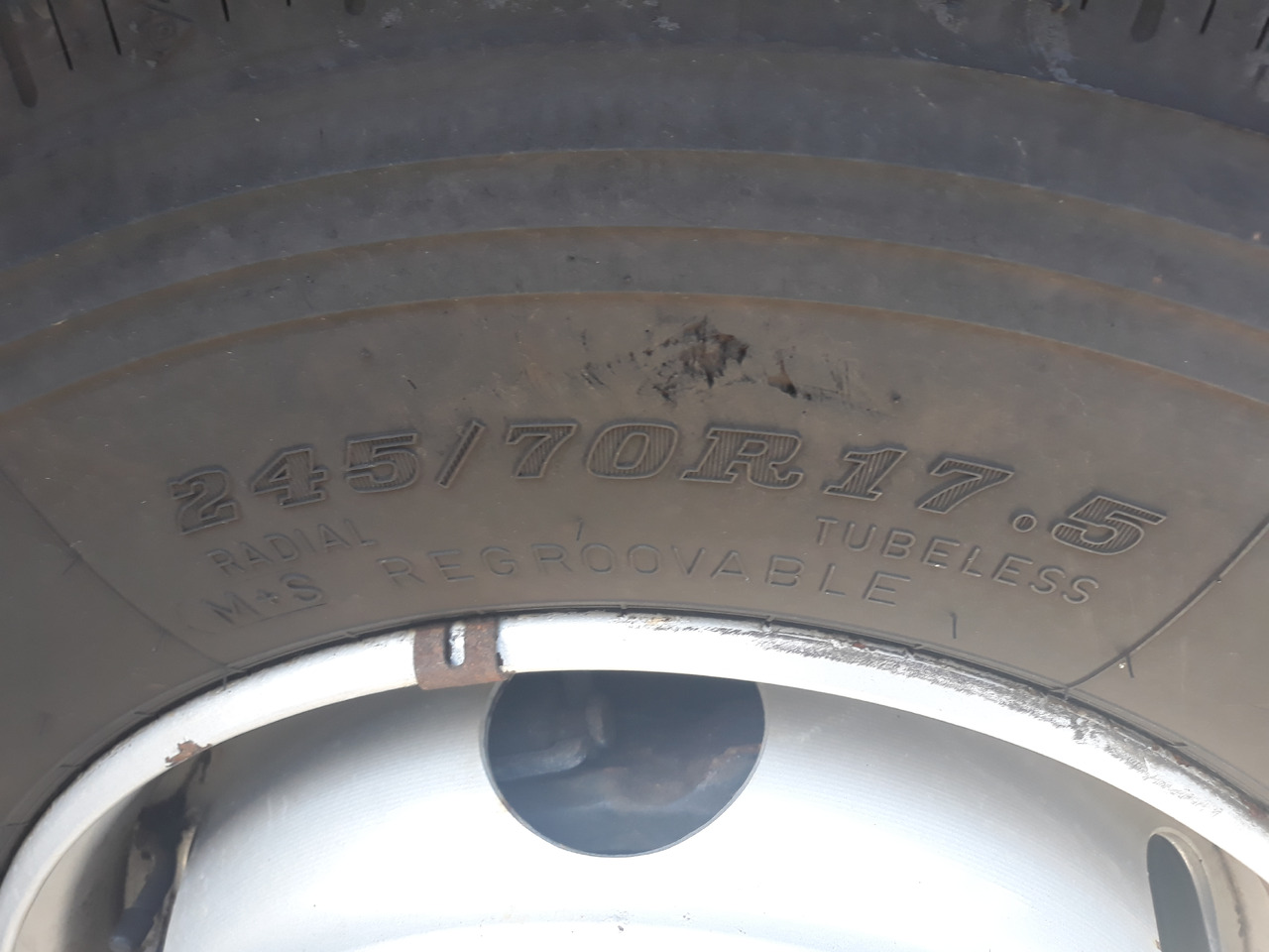 MAN TGL 12.220 Tail Lift Manual - Kamion sa ceradom: slika 5 MAN TGL 12.220 Tail Lift Manual - Kamion sa ceradom: slika 5