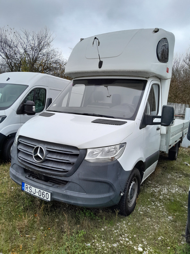 MERCEDES-BENZ Sprinter - Dostavno vozilo sa otvorenom sandukom: slika 2 MERCEDES-BENZ Sprinter - Dostavno vozilo sa otvorenom sandukom: slika 2