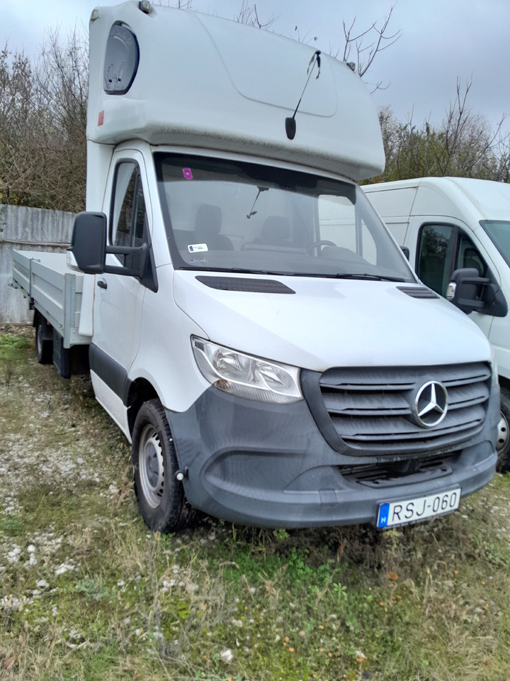 MERCEDES-BENZ Sprinter - Dostavno vozilo sa otvorenom sandukom: slika 1 MERCEDES-BENZ Sprinter - Dostavno vozilo sa otvorenom sandukom: slika 1