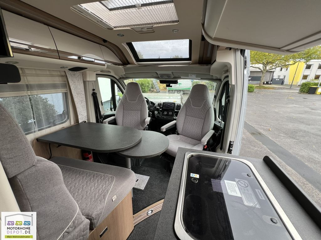 Malibu Van First Class - SPECIAL EDITION - Two Rooms 640 LE RB charming G - Kamp kombi: slika 4 Malibu Van First Class - SPECIAL EDITION - Two Rooms 640 LE RB charming G - Kamp kombi: slika 4