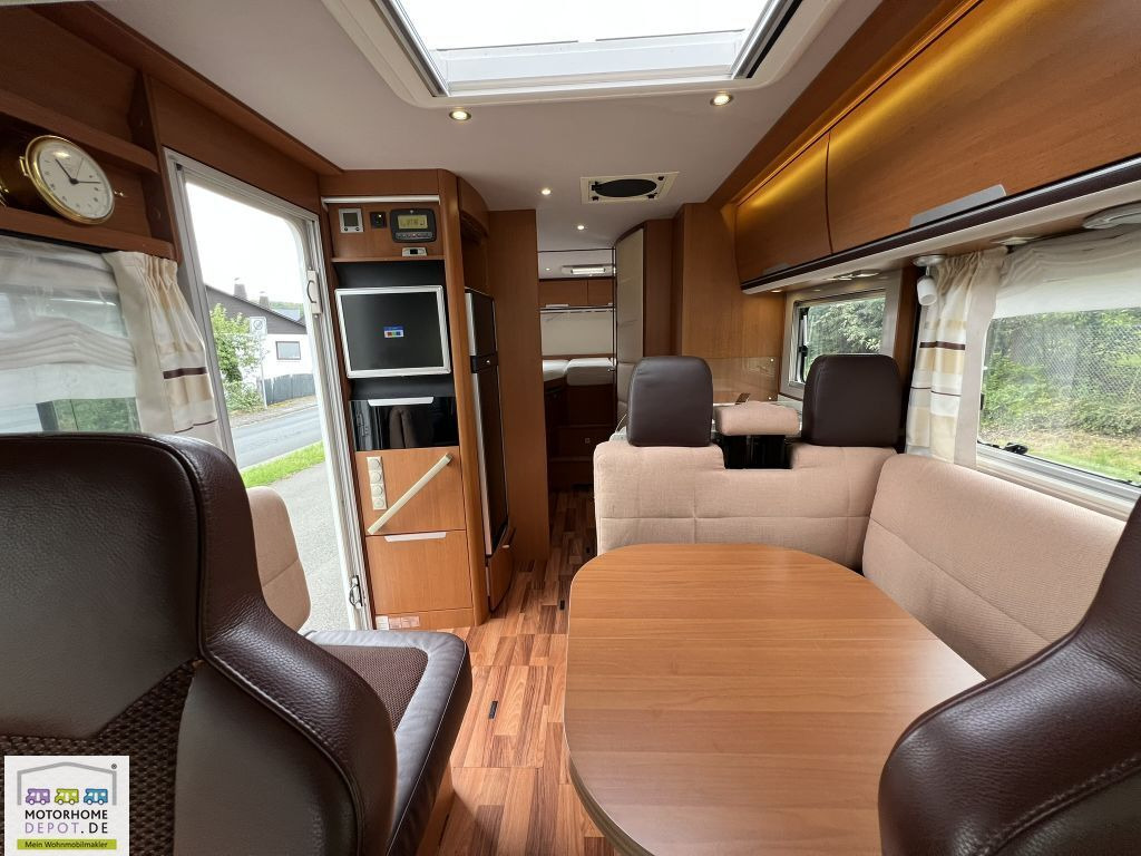 Niesmann + Bischoff Arto 79 LE - Integrisani kamper: slika 5 Niesmann + Bischoff Arto 79 LE - Integrisani kamper: slika 5