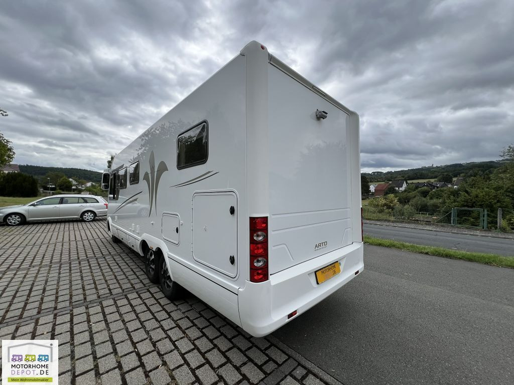 Niesmann + Bischoff Arto 79 LE - Integrisani kamper: slika 2 Niesmann + Bischoff Arto 79 LE - Integrisani kamper: slika 2