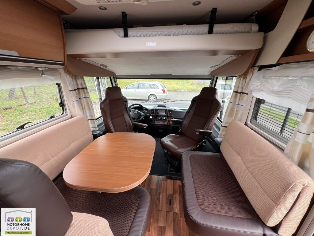 Niesmann + Bischoff Arto 79 LE - Integrisani kamper: slika 4 Niesmann + Bischoff Arto 79 LE - Integrisani kamper: slika 4