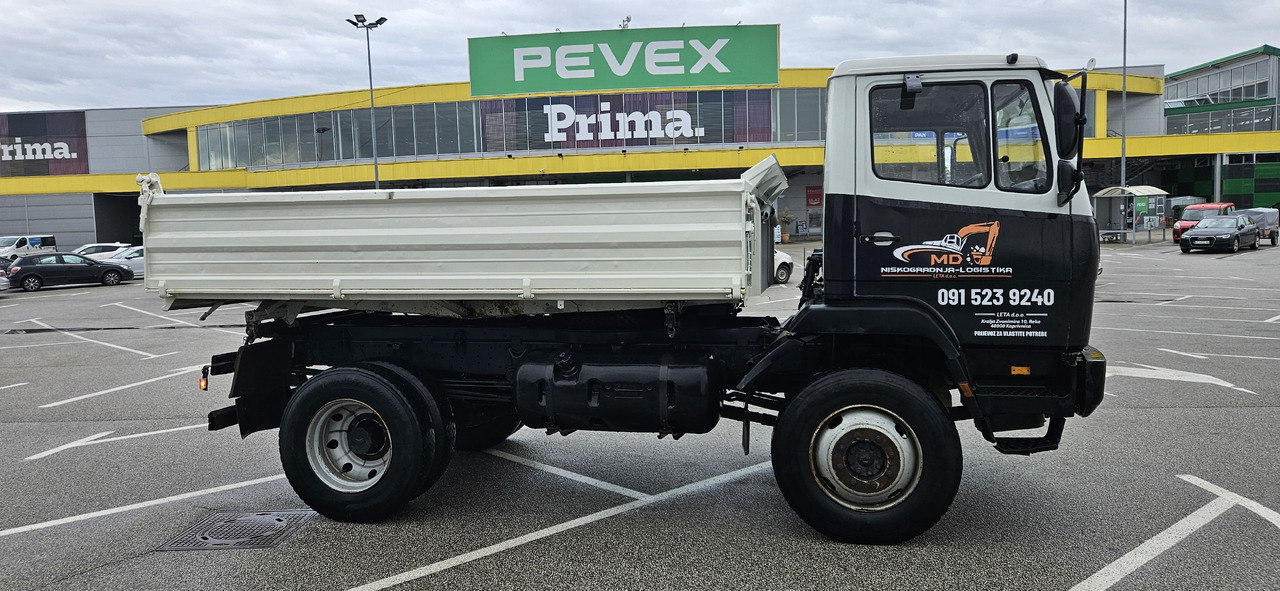 MERCEDES-BENZ 1314 - Istovarivač: slika 3 MERCEDES-BENZ 1314 - Istovarivač: slika 3